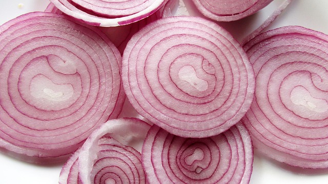 Zwiebellook
