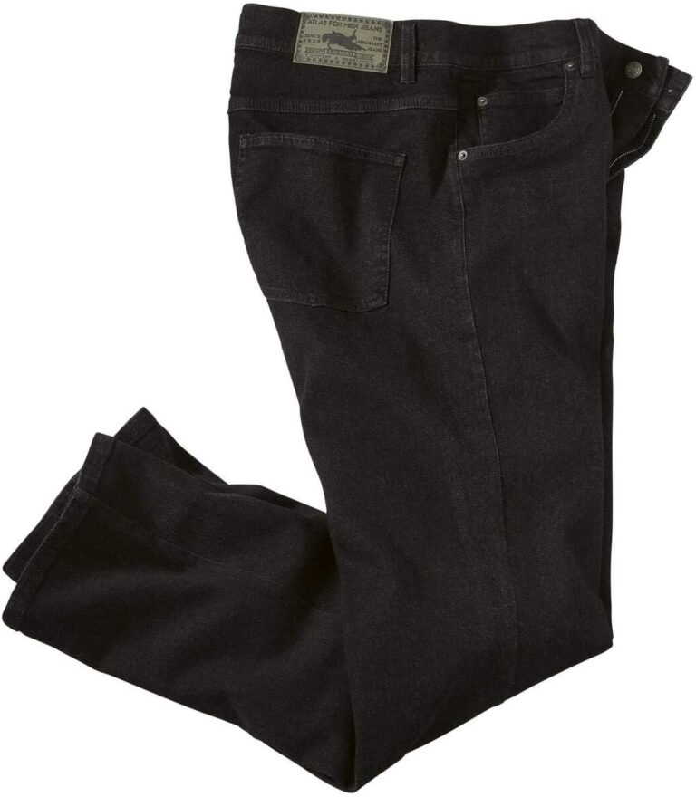 Hosen und Jeans für Männer mit Bauch und kräftigen Oberschenkeln: Der ultimative Kuestenkerl-Guide