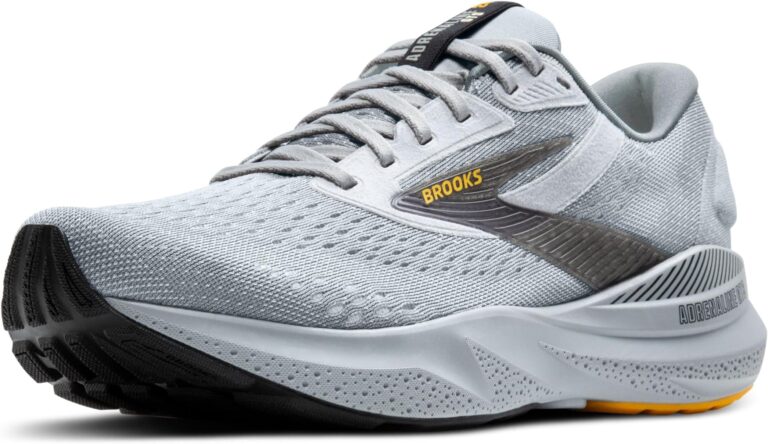 Laufschuhe für schwere und kräftige Männer