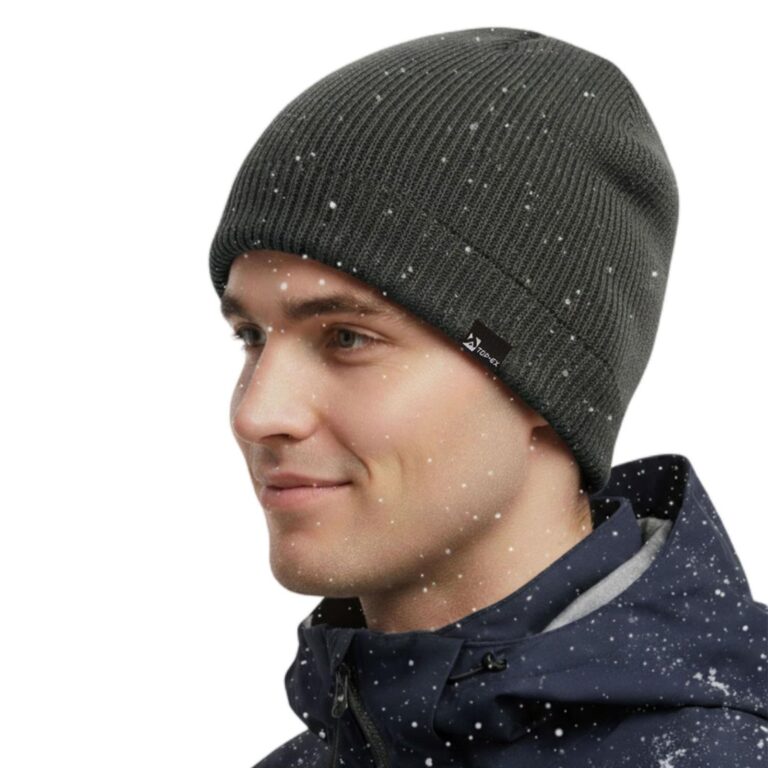 Wintermützen für große Köpfe: Die besten Modelle für kräftige Männer im Herbst